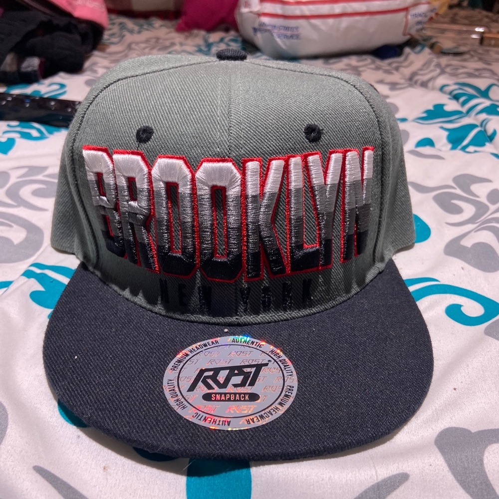brooklyn snap back